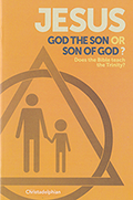 Trinity booklet